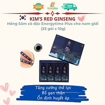 Hồng Sâm cô đặc Kim
