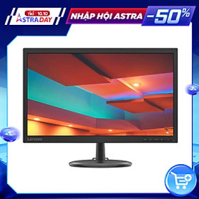 Màn hình LCD Lenovo C22-20 (62A7KAR1WW) | 21.5" Full HD (1080p) 1920 x 1080 at 75 Hz - 72% NTSC | VGA | HDMI | Hàng chính hãng