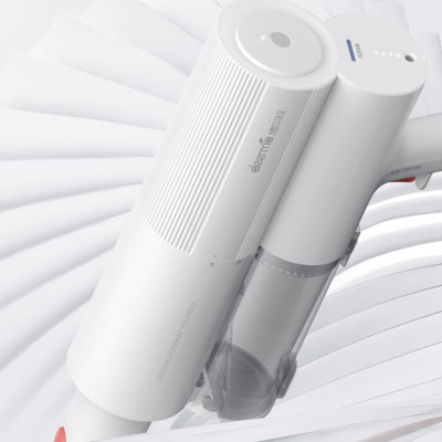 Máy hút bụi cầm tay không dây cao cấp Deerma VC90 (17.000 Pa) Motor không chổi than Hàng chính hãng
