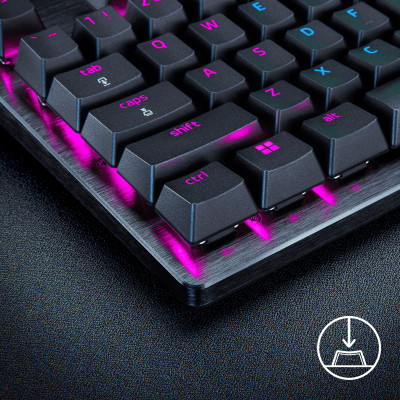 [NEW] Bàn phím Razer Huntsman V3 Pro - Analog Optical Esports Keyboard - US Layout (Hàng chính hãng)