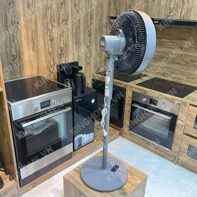 Quạt Hawonkoo DC FDH-012-SPEED24-GR - Hàng Chính Hãng