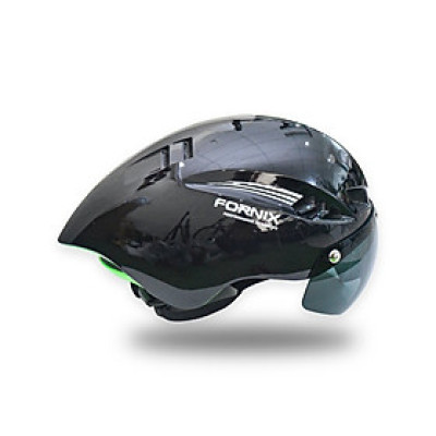 Nón Bảo Hiểm Thể Thao, Xe Đạp Fornix F2 - Kính Nam Châm