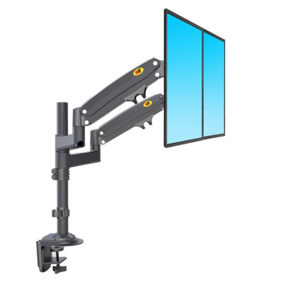 Giá treo màn hình North Bayou NB-H180 - Phù hợp màn 22 -32 inch - Tải trọng 12Kg mỗi bên - Hàng Chính Hãng