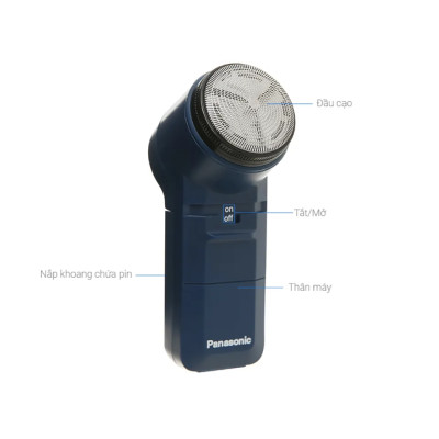 Máy cạo râu Panasonic ES534DP527 - Hàng chính hãng