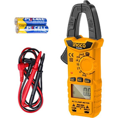 KỀM ĐO AC KỸ THUẬT SỐ INGCO DCM2001 - HÀNG CHÍNH HÃNG