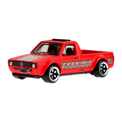 Đồ Chơi Siêu Xe Thể Thao Volkswagen Caddy HOT WHEELS JCB69/GDG44