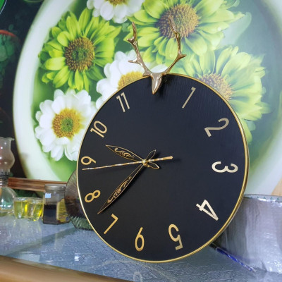 Đồng hồ treo tường CAO CẤP KANKOO-GH01 bảo hành chính hãƞg 24 tháng