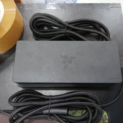 Sạc dành cho (AC Power Adapter Charger For) Laptop Razer Blade Pro 17 2021 RC30-024801 19.5v 11.8a 230W hàng nhập khẩu