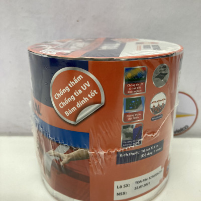 Keo chống thấm, Chống dột TOA Smart TapeSeal (R10cm x D 3m)