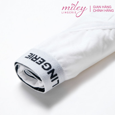 Combo 10 Quần Lót Nữ Vải Sợi Tre Bamboo Miley Lingerie - FBS-01