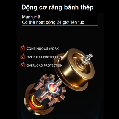 Máy ép dầu ăn thực vật nóng và lạnh dùng cho thương hiệu Anh Quốc Aosida K28S cao cấp - Hàng Nhập Khẩu