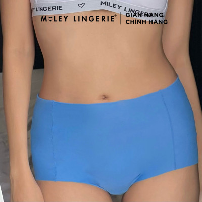 Combo 5 Quần Lót Nữ Không Viền Chất Mịn Thoáng SEAMLESS Miley Lingerie 