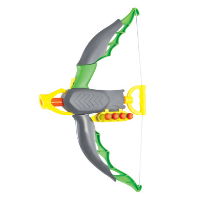 Đồ Chơi Bắn Cung TOONYKIDS - Đồ Chơi Vận Động Cho Bé - CITY HUNTER TN027 [Tặng Kèm Sticker]