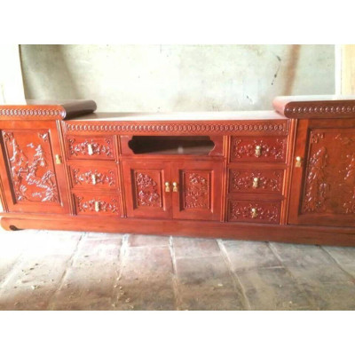 Kệ Tivi Gỗ Vernia Xoan Đào Đồ Gỗ Tuấn Long