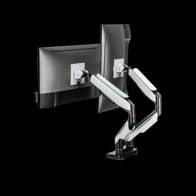 Giá đỡ màn hình Human Motion T9 Pro II Dual - Hàng Chính Hãng