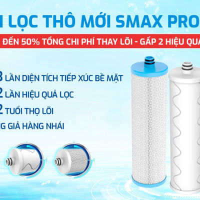 Máy lọc nước RO Mỹ 12 lõi KAQ-M22 - Giao trước lắp sau miễn phí toàn quốc - Bảo hành 36 tháng - Hàng chính hãng
