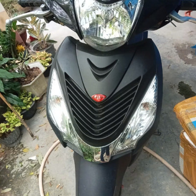 Mặt Nạ VISION Kiểu SH Ý Gắn Xe Vision 2014-2020 - Mặt Nạ Trang Trí Vision