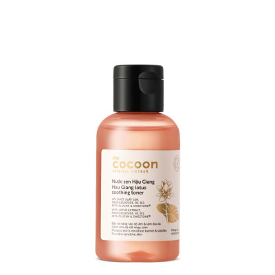 Nước sen Hậu Giang Cocoon 140ml