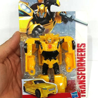 Mô Hình Bumblebee Nguyên Bản 4.5 Inch E1164/E0618
