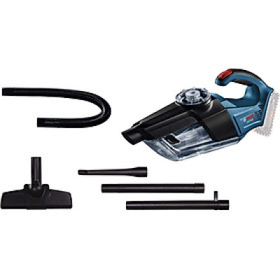 THÂN MÁY HÚT BỤI DÙNG PIN 18V 0.7 L BOSCH GAS 18V-1 (SOLO) - HÀNG CHÍNH HÃNG