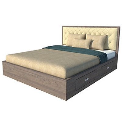 Giường 2 Hộc Kéo FG092 (160cm x 200cm)