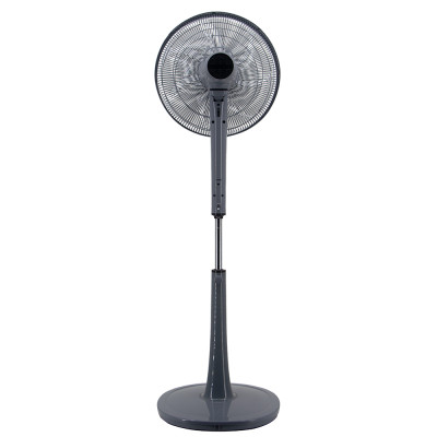 Quạt đứng 7 cánh Hitachi LF-D6RC công suất 24W kèm khiển từ xa - Hàng chính hãng