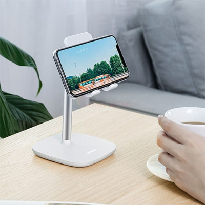 Giá đỡ điện thoại/máy tính bảng Ugreen Creative Desktop Phone Stand LP177 60343/60344 - Hàng chính hãng