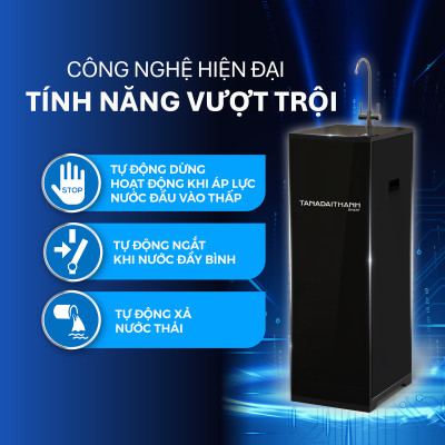 Máy lọc nước RO Tân Á Đại Thành Smart – 9 Lõi, Hàng Chính Hãng, Bảo Hành 12 Tháng