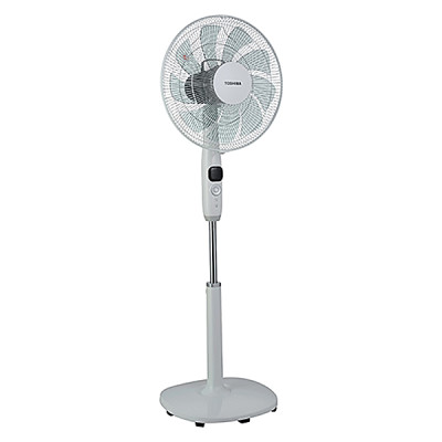 Quạt Đứng Toshiba F-LSD10(H)VN (30W) - Xám - Hàng chính hãng