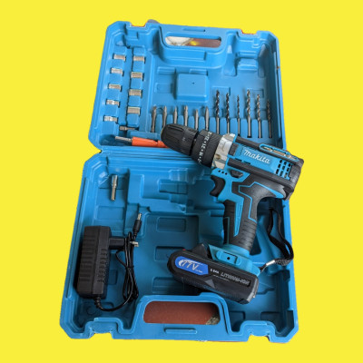 Máy Khoan Pin & Bắt Vít Makita - Chất Lượng Cao, Lõi Đồng 100% Hàng Cao Cấp