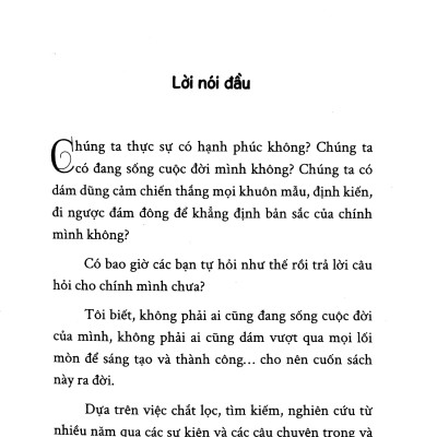 Tư Duy Ngược - Nguyễn Anh Dũng
