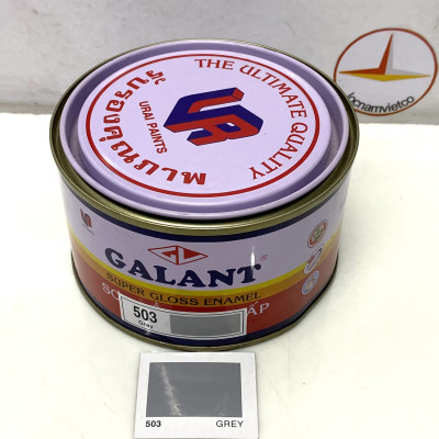 Sơn dầu Galant màu Grey 503 375ml