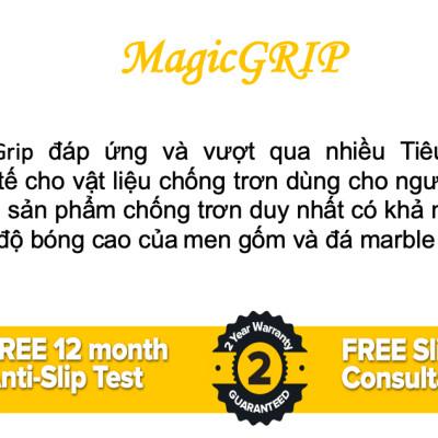 Hóa chất chống trơn