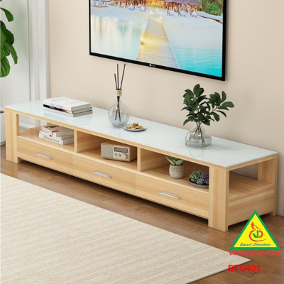 Kệ tivi để sàn bằng gỗ, kệ tivi để sàn hiện đại, kệ tivi phòng khách BTV401 - Nội thất lắp ráp Viễn Đông ADV Chấm Com