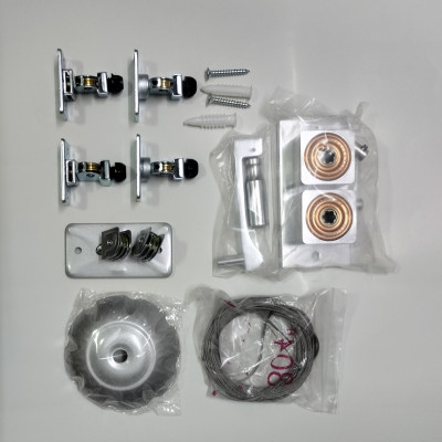 Bộ linh kiện giàn phơi Hòa Phát 999B