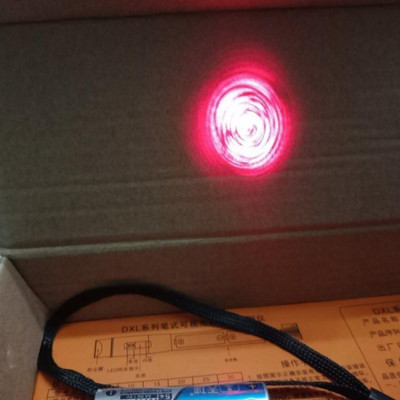 Combo 5 Bút soi cáp quang 10Km - Bút dò lỗi sợi mạng quang