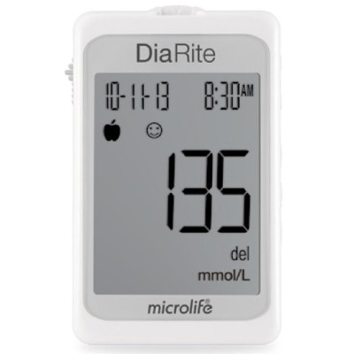 Máy đo đường huyết Microlife DiaRite BGM