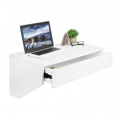 Bàn làm việc treo tường SMLIFE Dansko