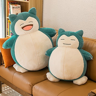Gấu bông pokemon Snorlax (kabigon) mẫu mới mềm mịn siêu hot siêu cute (30cm--->80cm) hàng cao cấp xịn mịn đẹp chất lượng cao