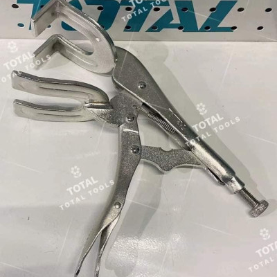 KÌM BẤM HÀN MỎ DẸP TOTAL THT1921003 - HÀNG CHÍNH HÃNG