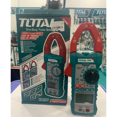 AMPE KÌM TOTAL TMT410002 - HÀNG CHÍNH HÃNG