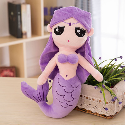 Thú bông nàng tiên cá tuyệt đẹp cho bé, người cá siêu hot cao cấp (30cm--->50cm) hàng xịn cao cấp loại 1, an toàn cho trẻ nhỏ