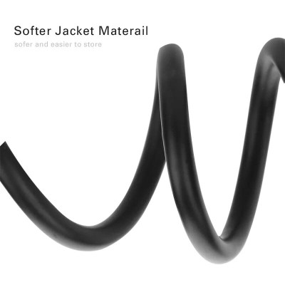 Ugreen UG20721AV131TK 5M màu Đen Cáp âm thanh 6.5mm sang cannon âm - HÀNG CHÍNH HÃNG