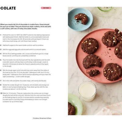 Sách - Eat and Enjoy Gluten Free - Easy Meals, Brilliant Bakes and Delicious De by Laura Strange (UK edition, Hardcover)