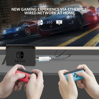 Ugreen UG20255CR111TK 15CM màu Trắng Cáp chuyển đổi USB 3.0 sang cổng LAN RJ45 tốc độ 1000Mbps vỏ nhựa - HÀNG CHÍNH HÃNG