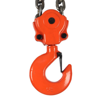 Palang Xích Lắc Tay ABG 6T-1.5M - Ba Lăng Xích Lắc Tay Nâng Hạ Hàng Hoá Trong Nhà Xưởng Và Đời Sống - Hàng Chính Hãng (Giao Màu Ngẫu Nhiên)