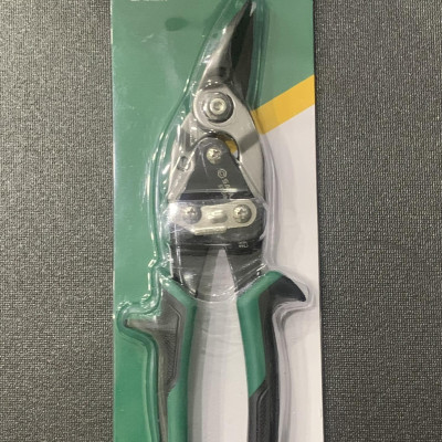 Kéo cắt tôn thép mũi cong trái 250mm 93101A