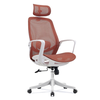 Ghế văn phòng lưng lưới có tựa đầu chống đau vai gáy giảm đau lưng CM4558-2M Nội thất Capta Ghế làm việc hỗ trợ cột sống chân xoay nhựa nâng hạ ngã gật gù thư giãn office chair hcm