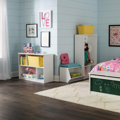 Kệ để đồ chơi cho bé SMLIFE Kublai