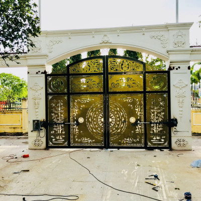 Motor cổng tự động tay đòn Roger Italia Monos 4